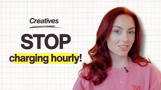 Stop Charging Hourly! (Do This Instead)