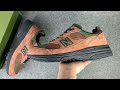 NEW BALANCE 993 AIME LEON DORE BROWN