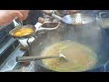 🍜🍜 SEAFOOD HOR FUN • Wok Hei Fried Rice Noodles & Thick Noodles【海鲜河粉 / 福建面 / 滑蛋河粉】