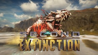 【Second Extinction】奪われた地球を奪還せよ【恐竜退治FPS】2020.10.14