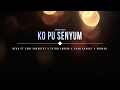 Ko Pu Senyum  - Near ft Yuni Shaputry【Music Lyric MV】