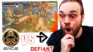 EU vs NA | ENCE VS TORONTO DEFIANT | OVERWATCH CHAMPIONS SERIES