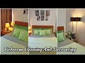 Cleaning And Decorating My Daughter's Bedroom || Aesthetic Bedroom Makeover