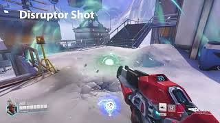 Sound Redesign and Game Audio Demo - Sojourn (Overwatch 2)