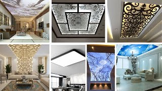 50 Great Ideas for the Most Beautiful Stretch Ceiling Lighting Examples