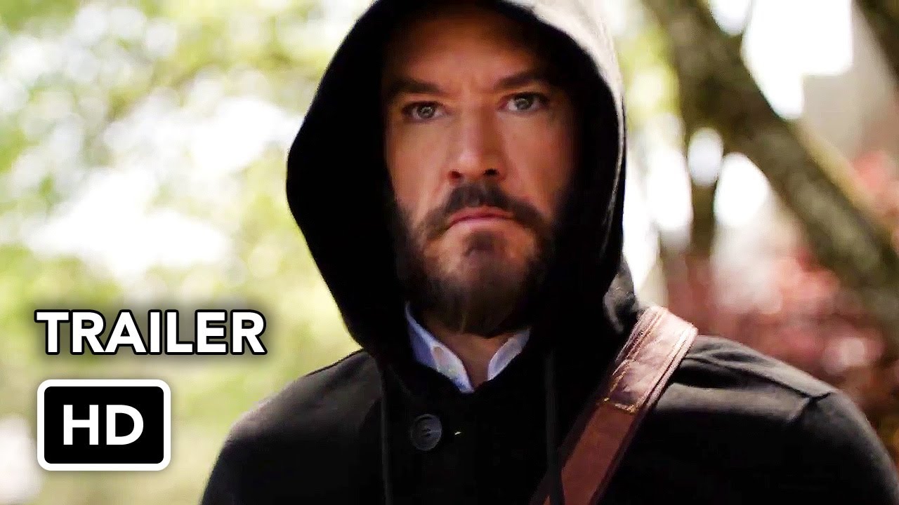 Found Season 2 Teaser Trailer Hd Shanola Hampton Mark Paul Gosselaar