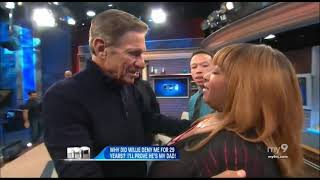 Maury 05 Zaria returns to search for her daughter's dad; Nemesha's world was rocked