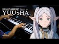 Sousou no Frieren OP「Yuusha / 勇者」/ Piano Cover / YOASOBI