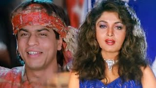 Dil Ki Tanhai Ko Awaz Bana Lete Hain | Shahrukh Khan Romantic Song | Chaahat | Kumar Sanu