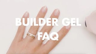 Builder Gel Problems, Solved! | Olive & June