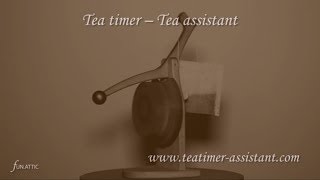 Tea Timer Tea Assistant