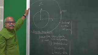 LEC 16 Time derivative in inertial rotating frame | CLASSICAL MECHANICS | HC VERMA | GDS K S