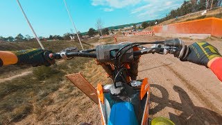 Fast Laps In Sweden | Motocross