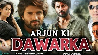 Arjun ki dwarka bhoomi | New south movie hindi dubbed 2020 | Vijay devarakonda new movie 2020