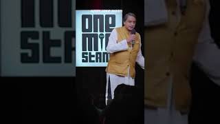 Please pardon my Recalcitrance by Dr. Shashi Tharoor ("One Mic Stand")