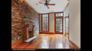 Dorian Bennett Sotheby's International Realty - 423 Gravier St 2B