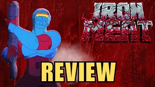 Iron Meat Review: A Bloody And Brutally Addictive Run-and-Gun Shooter?