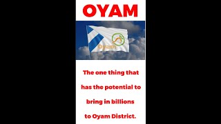 This Is The Official Flag For Oyam District #shorts