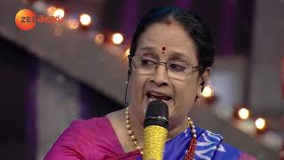 JOURNEY OF S.P. SAILAJA - SA RE GA MA PA The Next Singing ICON | DIGITAL EXCLUSIVE | ZEE Telugu