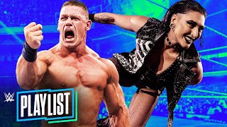 Every Royal Rumble Match ending of the last 20 years: WWE Playlist