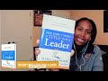 Tamika Catchings Book Club | You Don't Need A Title to be a Leader by Mark Sanborn