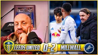 Leeds United v Millwall FA Cup Live Instant Match Reaction!