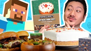 Is the MINECRAFT Cookbook any good?