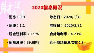 《除權股》2020即將除權股票（8908欣雄）（20200812盤後）