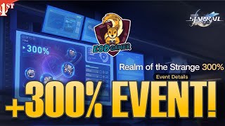 300% Cavern Relics Anniversary Event : Best Domain to Farm Relics in 2.1 Honkai Star Rail