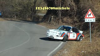 4° LESSINIA RALLY HISTORIC  12° LESSINIA SPORT   SHOW SOLO DI TRAVERSO