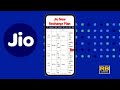 jio new recharge plans 2025 calling u0026 sms data plans jio 5g plans jio 5g प्लान कुल 38plans