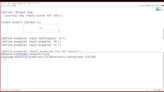 Racket Debugging 7 (not exciting)