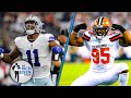 Browns DE Myles Garrett on Micah Parsons & Hunting QB’s | The Rich Eisen Show