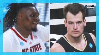 NC State Eliminates Oakland in Overtime Thriller | 2024 March Madness