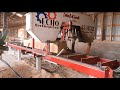 Echo 45HD2 120hp Sawmill