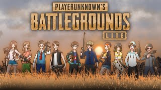 【PUBG LITE】さて、のんびりやりますか！