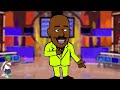 Funny Steve Harvey Cartoon by @MikeRobBYOB voiced by @GodfreyComedy