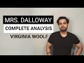 Mrs. Dalloway Virginia Woolf in hindi summary and explanation