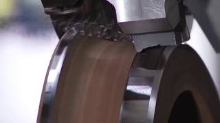 Railway wheelset turning | DANOBAT DPL Lathe