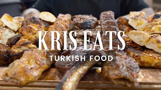 KRIS EATS | TRINI EATS TURKISH FOOD IN TORONTO