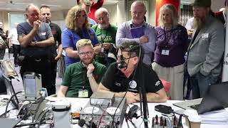 RSGB Convention 2018 ISS contact