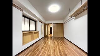 【１階角部屋サンルーム付！】ルームツアー｜一人暮らし｜賃貸マンション｜愛媛県｜松山市｜萱町｜エスポアール萱町｜１０２