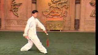 Chen style 49 form Tai Chi Sword tutorial 1~10