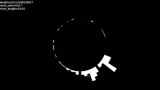 Radial Visualizer Test 2