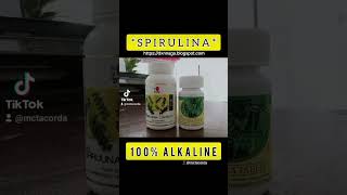 DXN Spirulina | Superfood | #shorts