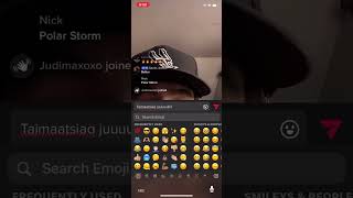 Tiktok live