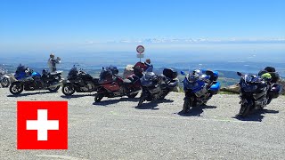 BMW K1600 Chasseral