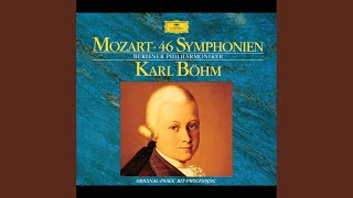 Mozart: Symphony No. 19 in E Flat Major, K. 132: Addendum: Andantino grazioso