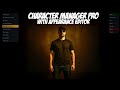 FiveM Scripts: Character Manager PRO 3 | BigDaddyScripts.com