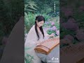 玛尼情歌｜古筝 guzheng cover 被夏日治愈的美好瞬间